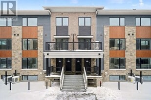 401 Glenroy Gilbert Dr in Ottawa, ON - Building Photo