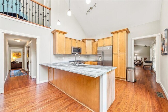 property at 235 Hillside Dr NW