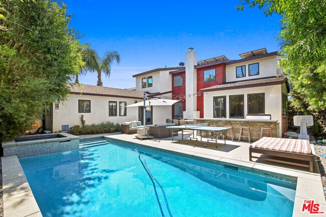 property at 4312 Mentone Ave