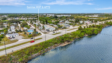 Sunrise Mobile Home Park in Palm Bay, FL - Building Photo - Building Photo