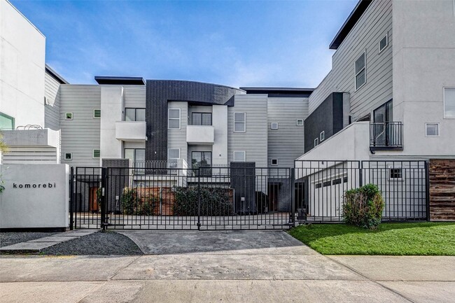 4115 Chartres St in Houston, TX - Building Photo - Building Photo