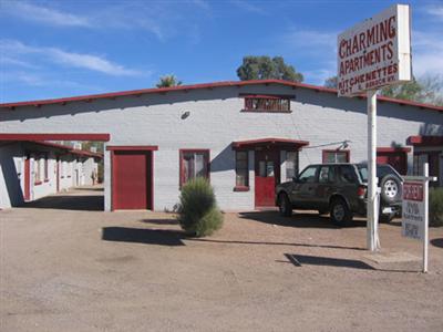 El Patio Apartments in Tucson, AZ - Building Photo - Building Photo