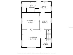 110 W 13th St in Sanford, FL - Foto de edificio - Building Photo