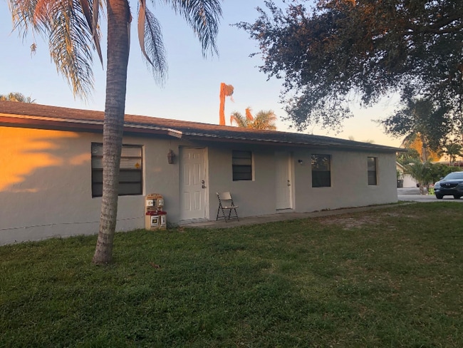 property at 16xx Barbarie Ln