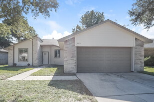 2631 Dawn Star Dr in Missouri City, TX - Building Photo