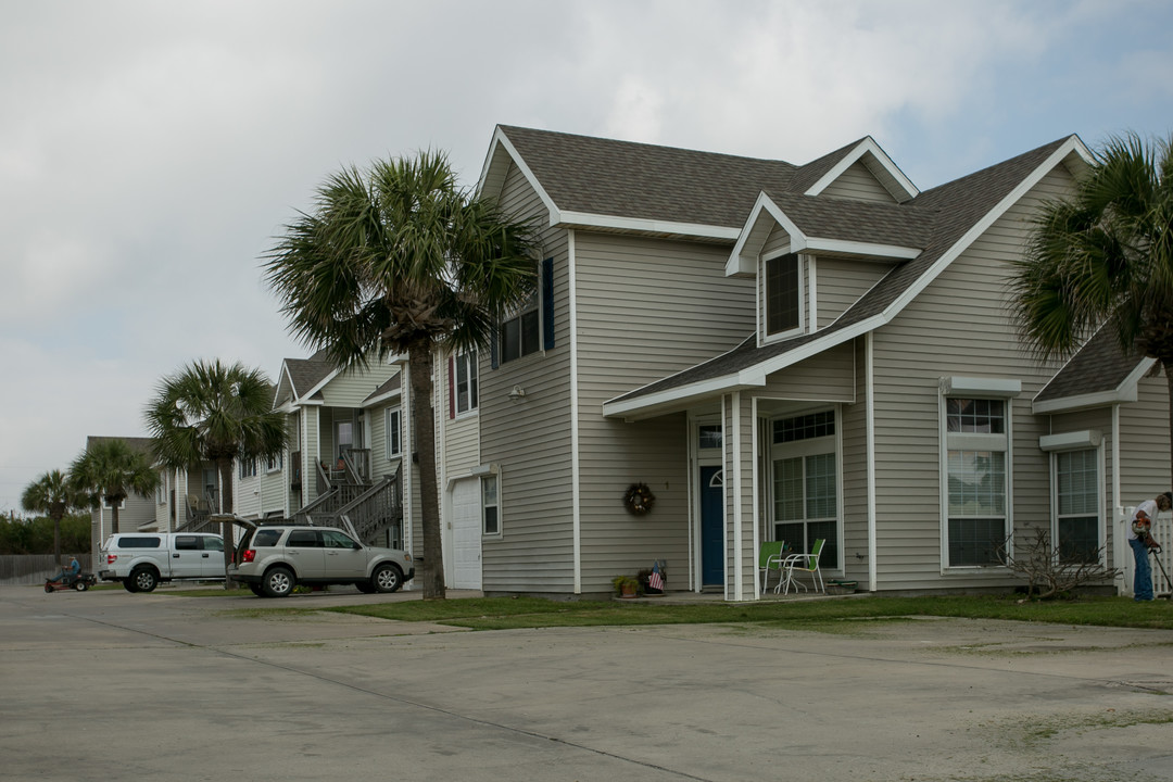 Faith Harbor Vacation Rental Homes in Port Aransas, TX - Building Photo