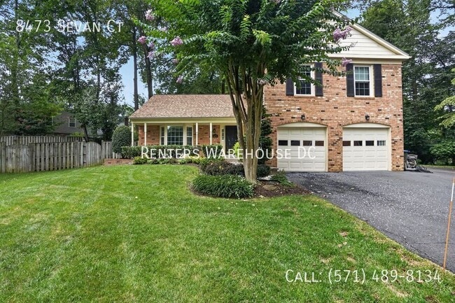 property at 8473 Sevan Ct