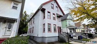 186 Farren Ave in New Haven, CT - Building Photo
