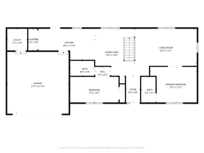 7418 Old Milford Rd in Milford, KS - Building Photo - Building Photo