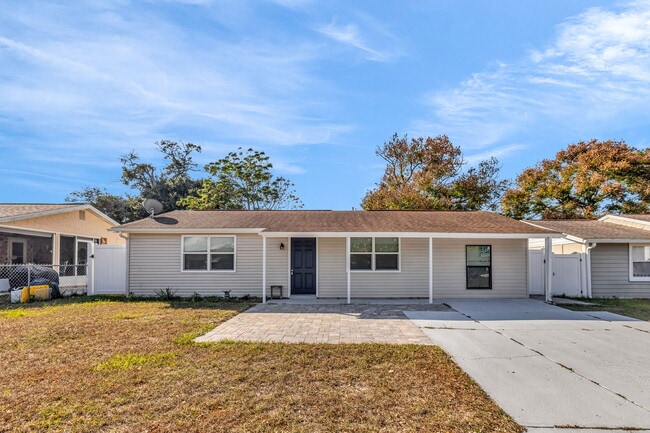 property at 4233 Mesa Dr