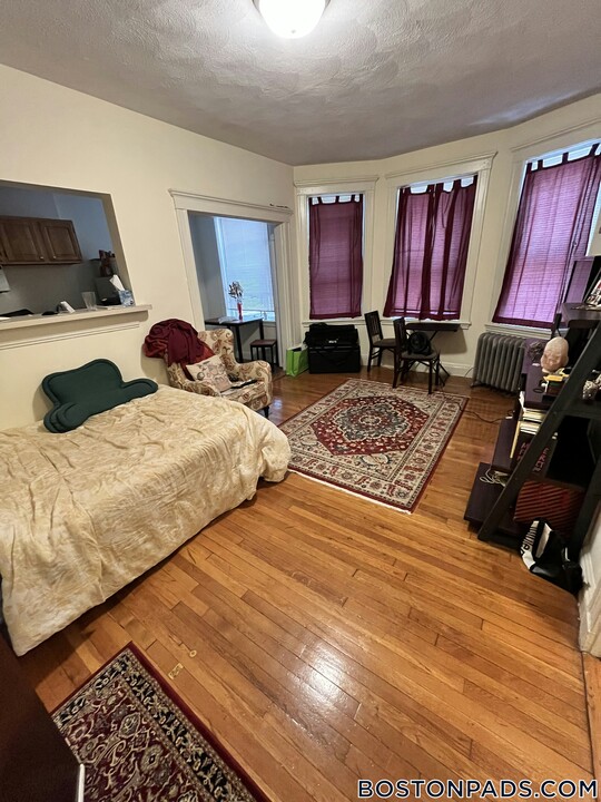 117 Park Dr in Boston, MA - Building Photo