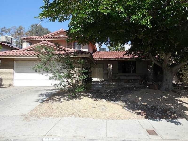 3864 Red Rock St in Las Vegas, NV - Building Photo