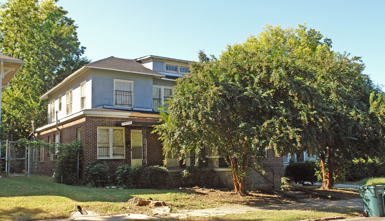 1173 Vance Ave in Memphis, TN - Building Photo