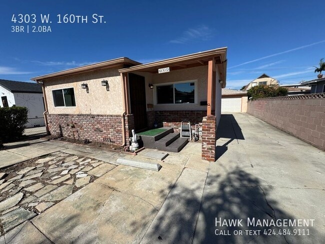 property at 4303 160th St