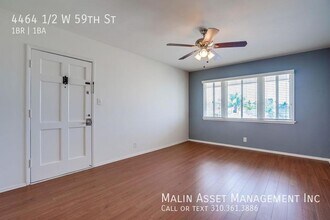 4460 - 4466 1/2 W. 59th St in Los Angeles, CA - Foto de edificio - Interior Photo