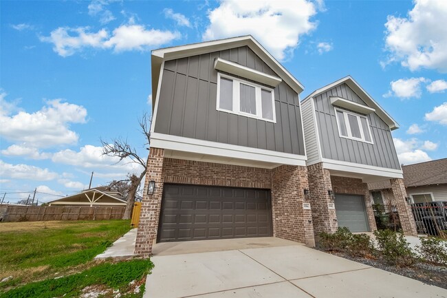 property at 1504 Hussion St