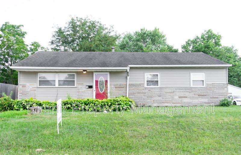 116 Fig St in Fairborn, OH - Building Photo