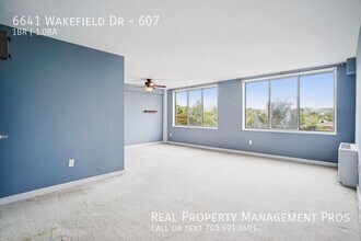 6641 Wakefield Dr in Alexandria, VA - Building Photo - Building Photo