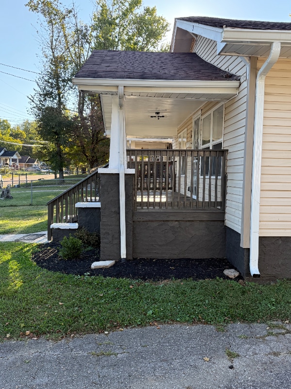 4033 Porter Ave in Knoxville, TN - Foto de edificio - Building Photo