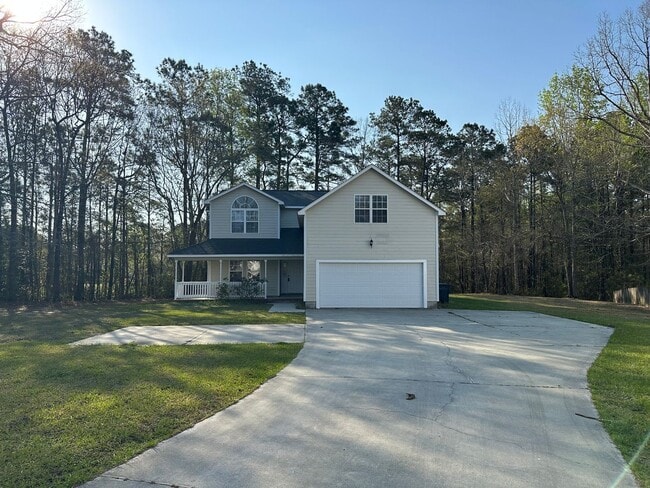 204 Grandford Pl in Jacksonville, NC - Building Photo - Building Photo