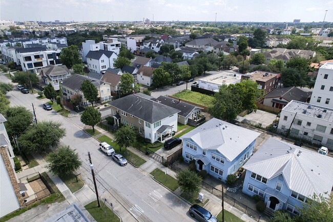 property at 3409 La Branch St