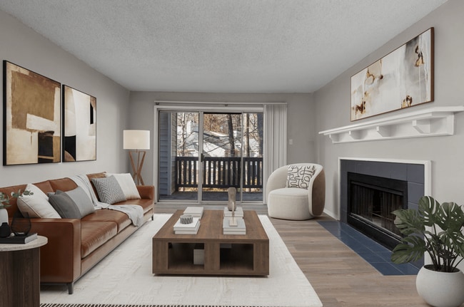 Hamilton Ridge in Raleigh, NC - Foto de edificio - Building Photo