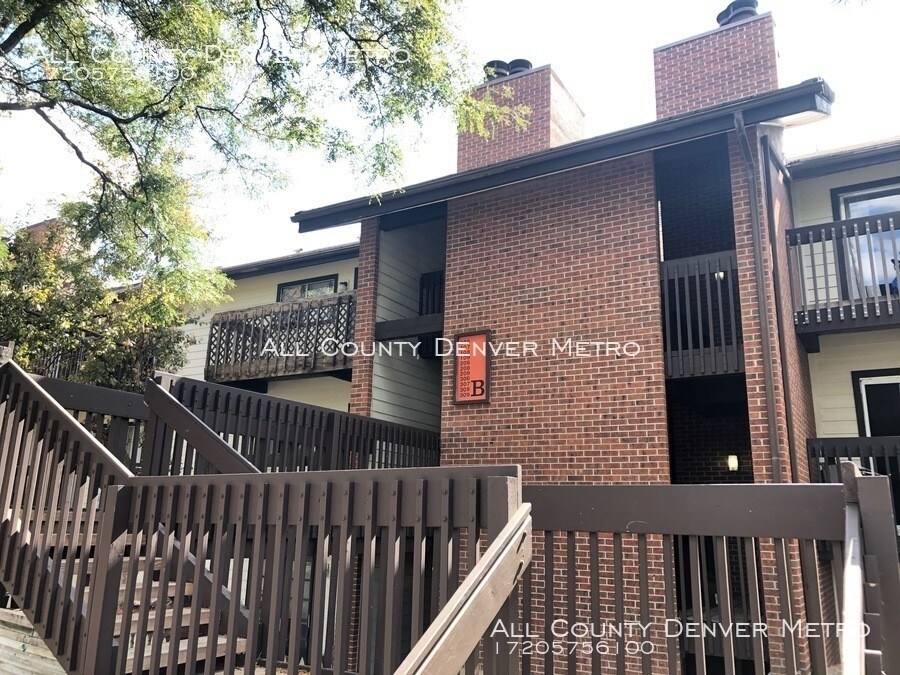 14590 E 2nd Ave-Unit -B309 in Aurora, CO - Building Photo