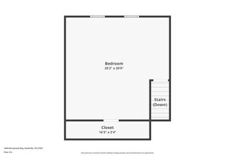 1609 Berrywood Way in Nashville, TN - Building Photo - Building Photo