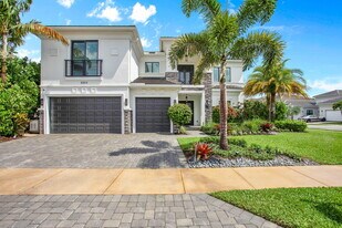 6903 NW 28th Ave in Boca Raton, FL - Building Photo