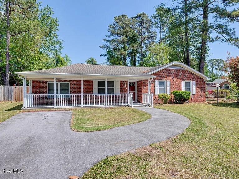 4509 Dullage Dr in Wilmington, NC - Building Photo