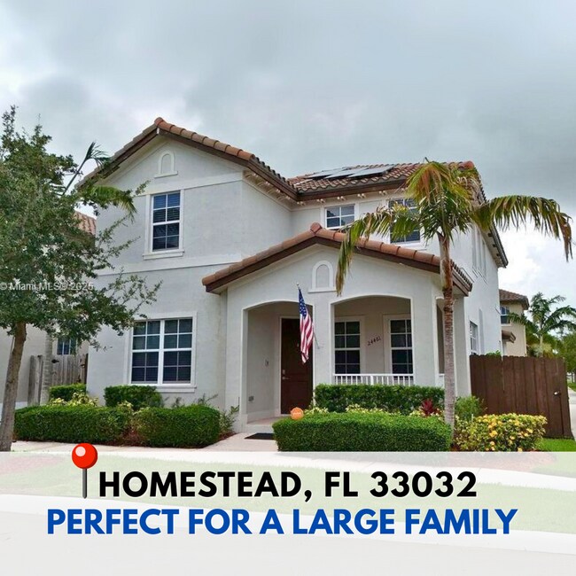 property at 24461 SW 117th Path