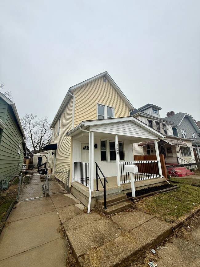 property at 130 E Woodrow Ave