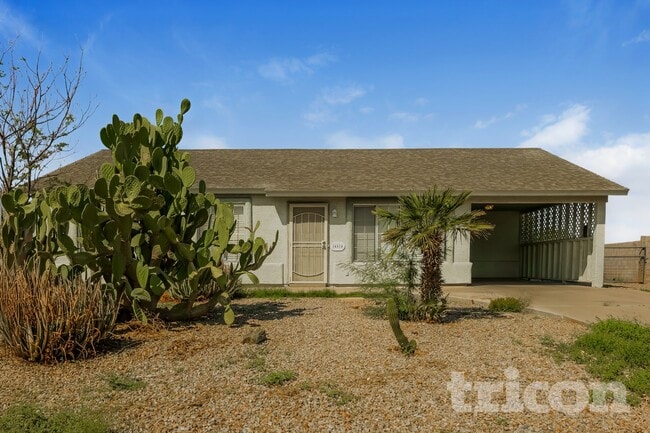 property at 14514 S Amado Blvd