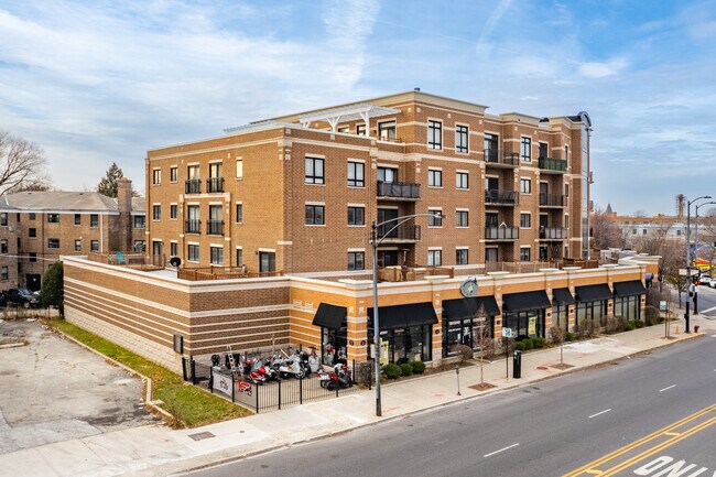 5578-5588 N Lincoln Ave in Chicago, IL - Building Photo - Building Photo