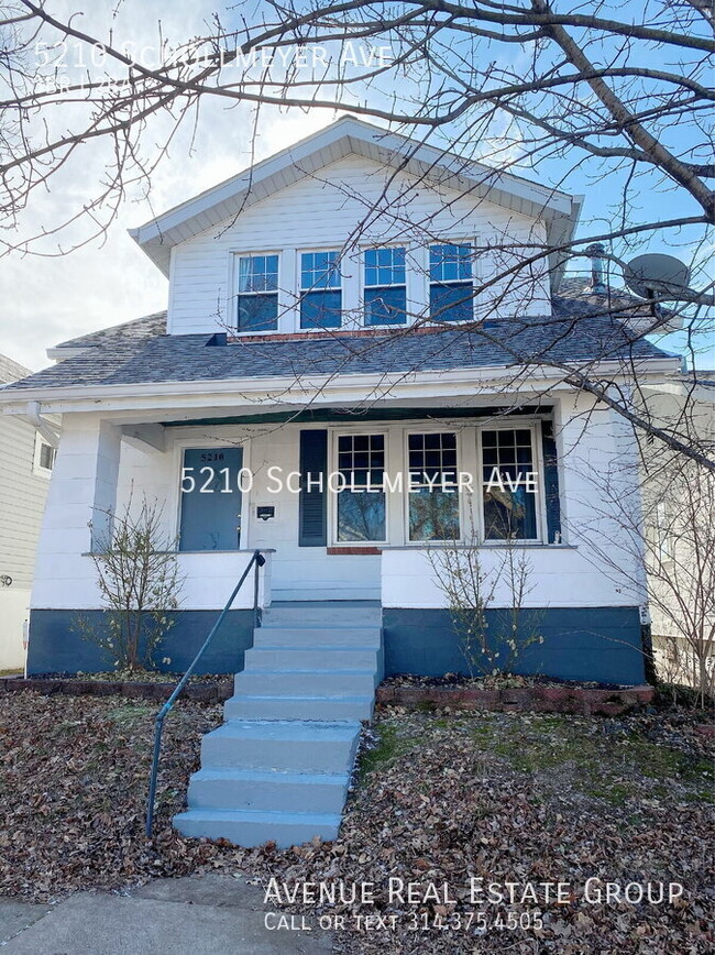 5210 Schollmeyer Ave in St. Louis, MO - Building Photo - Building Photo