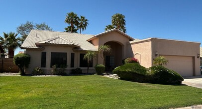 10364 Fairway Loop in Yuma, AZ - Foto de edificio - Building Photo