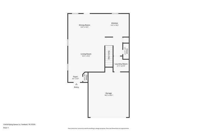 11418 Flying Geese Ln in Tomball, TX - Building Photo - Building Photo
