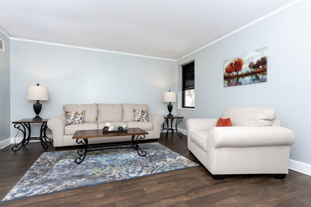 Fairmont Towers All Bills Paid Apartments Shreveport, LA Apartments For Rent