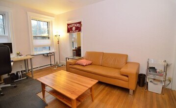 43 Linnaean St, Unit #1 in Cambridge, MA - Building Photo - Building Photo