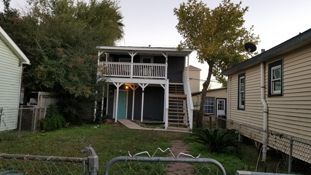 5519 Avenue Q in Galveston, TX - Building Photo