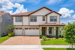 13201 Aylesbury St in Orlando, FL - Building Photo