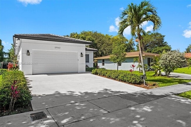 property at 2962 NW 10th Ct