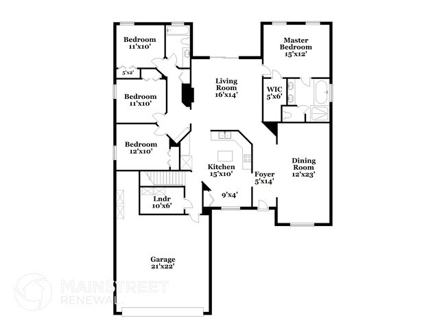 11595 Oaklawn Rd in Jacksonville, FL - Foto de edificio - Building Photo