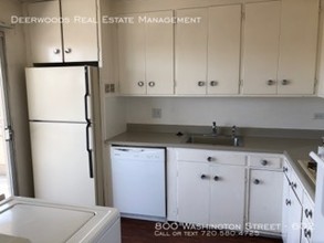 800 N Washington St-Unit -602 in Denver, CO - Building Photo - Building Photo