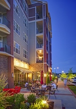 LangTree Lake Norman in Mooresville, NC - Foto de edificio - Building Photo
