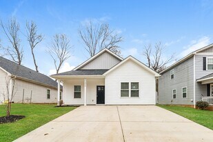 3028 Celia Ave in Charlotte, NC - Building Photo