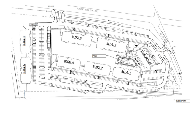 Topside 333 in Louisville, TN - Building Photo - Building Photo