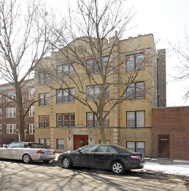 6350 N. Wayne Avenue in Chicago, IL - Building Photo - Building Photo