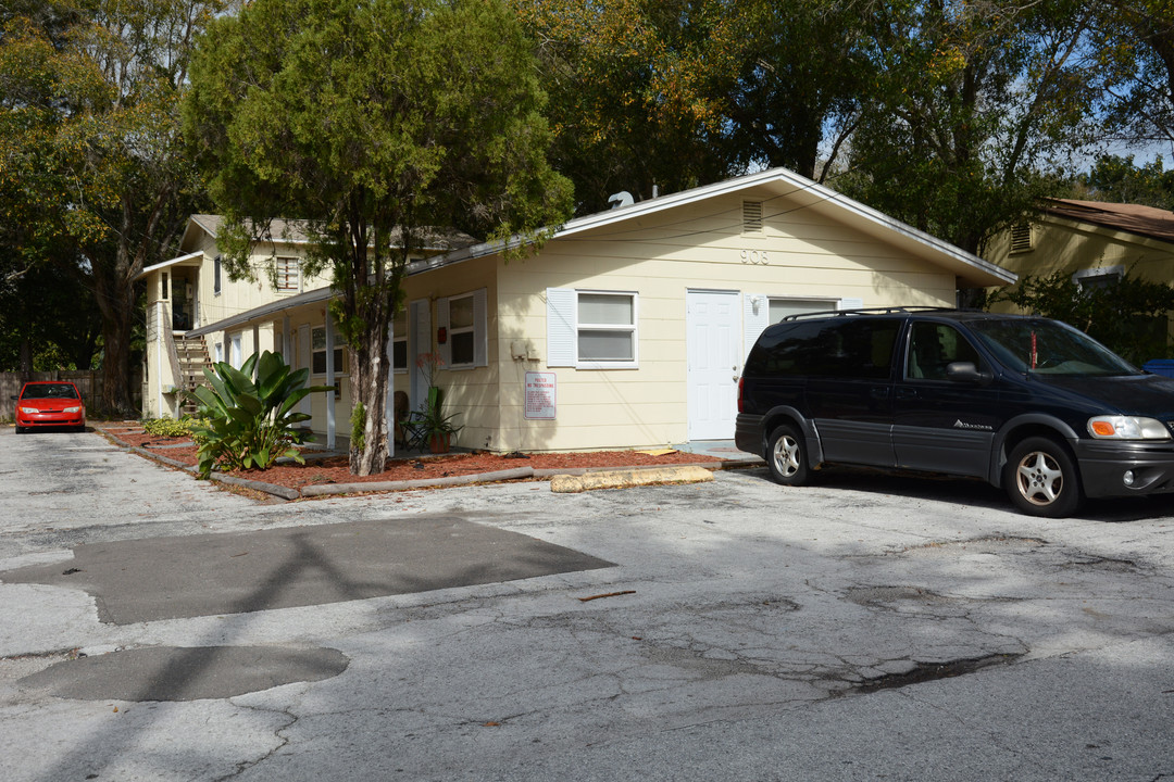 908 Beverly Ave in Largo, FL - Building Photo