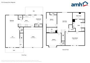 7010 Durango Dr in Magnolia, TX - Building Photo - Building Photo